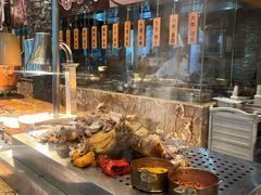 -万达瑞华酒店美食汇自助餐厅(楚河汉街店)