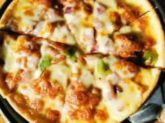 风情烤肠披萨-YAFEE雅菲·粤菜·湘菜·融合菜(魏公村店)