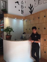 -明洞造型精品烫染