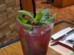 鸡尾酒-安妮意大利餐厅(国贸店)