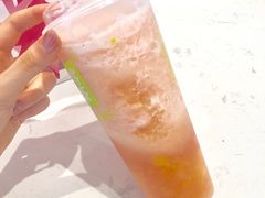 霸气桃桃-奈雪的茶(印象城店)