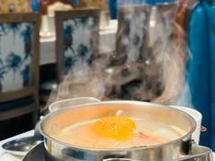 -领鲜活海鲜榴莲自助火锅(东门店)