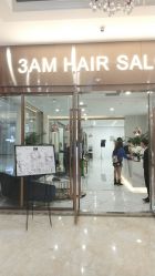 -3AM HAIR SALON烫发染发接发