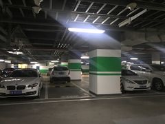 -国家会议中心大酒店-地上停车场