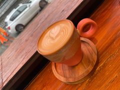 开心拿铁-Catch Bagel(芳草地店)