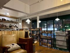 大堂-查令84号咖啡馆(金大地1912东西街店)