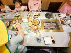 -本达人海鲜烧烤·朝鲜族风味(发展店)