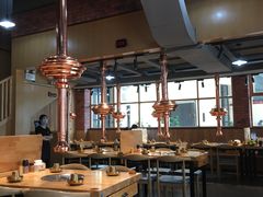 大堂-金顺碳烤肉(番禺傍江地铁站店)