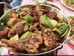 干锅鸭下巴-蜀膳坊(洪公祠小区店)