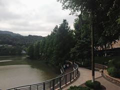 -海兰云天度假区温泉