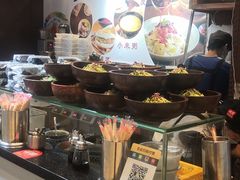 -西北杂粮筐手工面凉皮(来福士店)