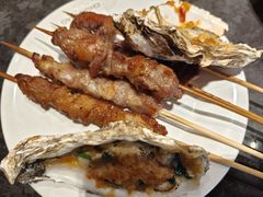 -川骄海鲜自助(亚运村店)