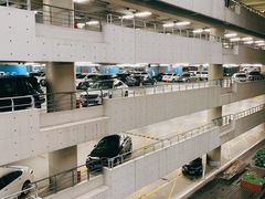 -虹桥综合交通枢纽-P6停车库