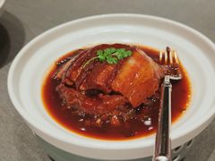 梅菜扣肉-悦秀·高级粤菜