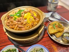 -沙胆彪炭炉牛杂煲(上海日月光广场店)