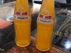 -老马家马蓉蛋菜夹馍·腊牛肉夹馍(回民街店)