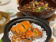 盐焗奄仔蟹-寻味顺德·南记酒家·传统顺德菜·鱼生(广源路店)