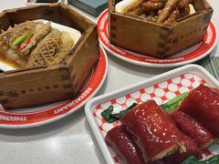 -明腾壹间茶餐厅(新都会花园广场店)