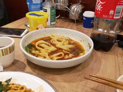 -巴依兄弟西域美食(机场店)