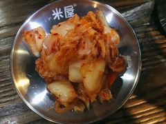 -MI WU FACTORY米屋美食工厂餐厅(绿地店)