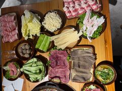 -壹兆圆重庆火锅手工炒底料(长白格林玫瑰湾店)