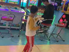 -嘉文梦想世界(SM天津滨海城市广场店)