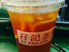 -孖记茶档·热腾茶餐(荔湾领展广场店)