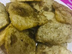 -老红桥炸灌肠牛肚锅烧烤(定福庄店)