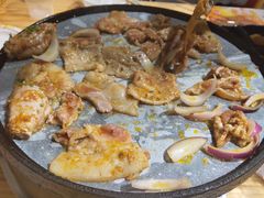 -胖记烤肉(江汉路店)