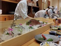 自助取餐区-希望日本料理(保利香槟花园店)