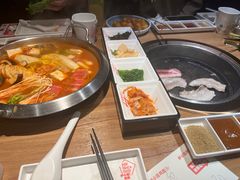 -炉小哥烤肉(朗悦公园茂店)