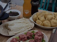 -三叔牛杂火锅店(三淮大街15号店)