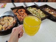 -老东镇啤酒屋海鲜加工·蒸汽海鲜·海鲜烧烤(台东店)