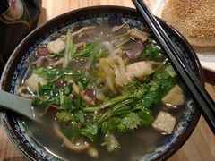 -老城南.鸭血粉丝汤(夫子庙店)