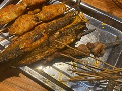 -疆里疆外·和田烤肉·清真