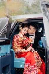点击看大图 -B.Bridge Couture婚纱礼服(福田店)