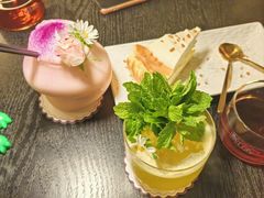 -MM·五声·音乐人与调酒师(西安路店)
