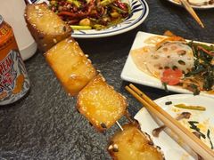 -福苗小骆驼烧烤(大唐不夜城店)