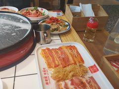 -么肆烤肉·中式自助·烤肉大排档(街道口季佳PAI店)