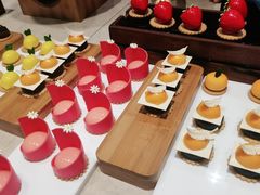 -顺德美的万豪酒店·自助餐·贡厨