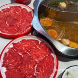 离家最近好吃的牛料火锅找到了