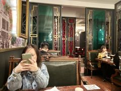 大堂-新白鹿餐厅(爱琴海购物中心店)
