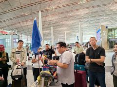 -首都机场t3-c国航两舱休息室