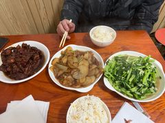 -如意香辣鸡架(总店)