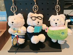 -星巴克(深圳微软科通大厦店)