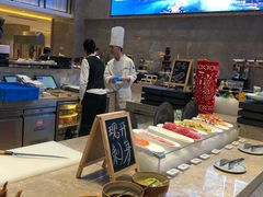 -菲住布渴酒店自助餐厅(阿里巴巴西溪园区店)