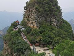 -圣莲山风景区