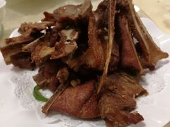 扇子骨-旺角美食城(素龙店)
