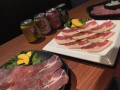 -山之屋炭火烧肉·生啤畅饮(大朗万科中央公园店)