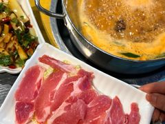 -四季喧黔味豆米火锅(万达广场店)